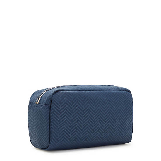 Kipling Gleam Pouch Tassen Blauw | België 1079AH